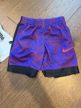 Nike/Puma Boys 2-3T Athletic Shorts - C39-034